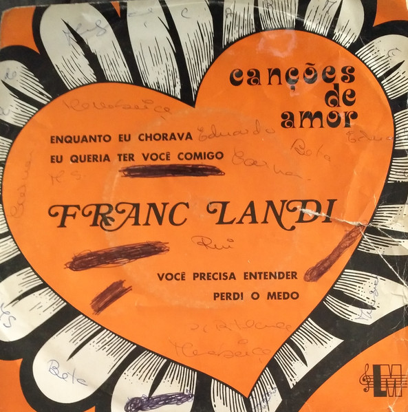 Canções De Amor