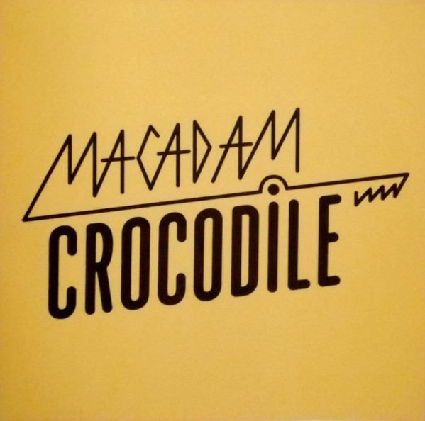 Macadam Crocodile 2018