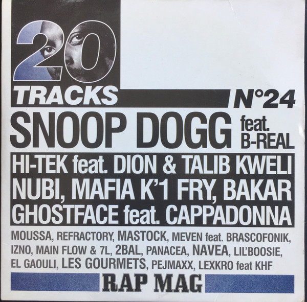 Rap Mag N°24