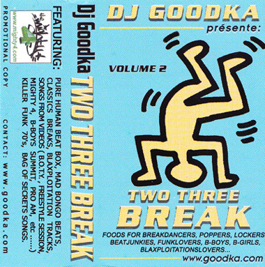 Two, Three Break Volume 2