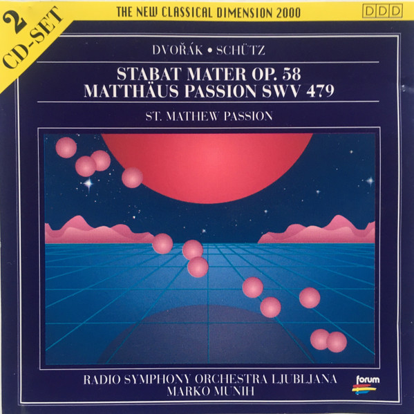 Stabat Mater Op. 58 - Matthäus Passion SWV 479