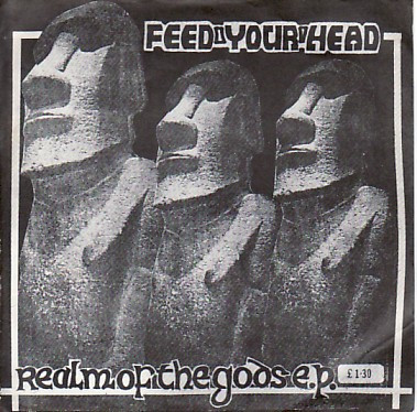 Realm Of The Gods E.P.