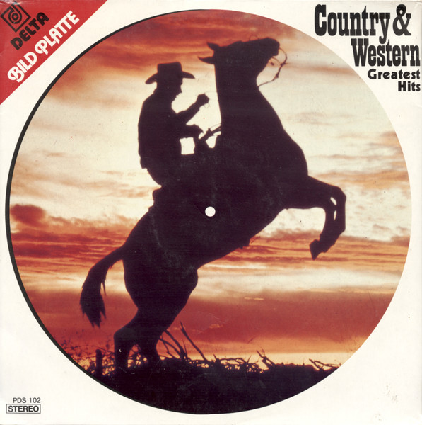 Country & Western Greatest Hits