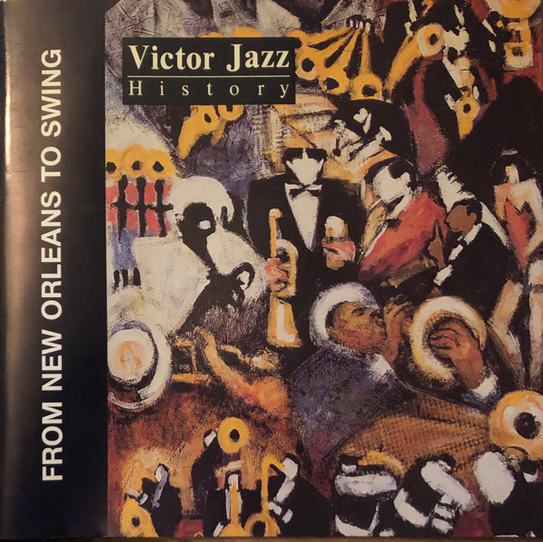 From New Orleans To Swing