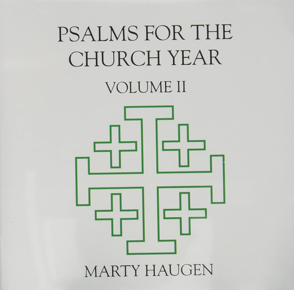 Psalms For The Church Year (Volume II)