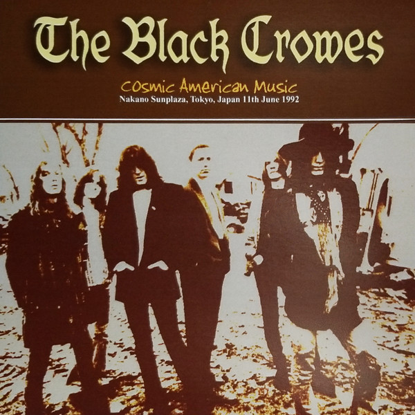 Cosmic American Music