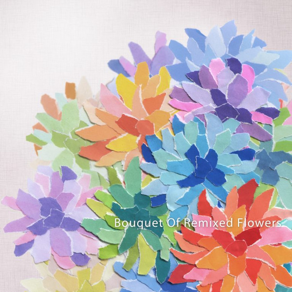 Bouquet Of Remixed Flowers