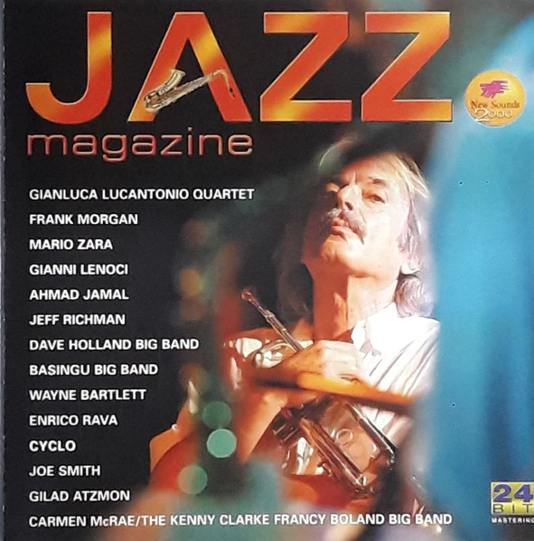 Jazz Magazine Vol. 36