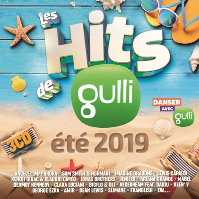 Les Hits De Gulli Eté 2019