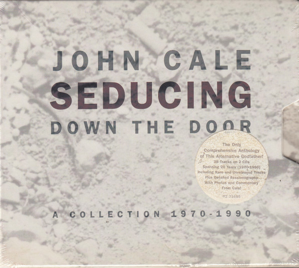 Seducing Down The Door - A Collection 1970 - 1990