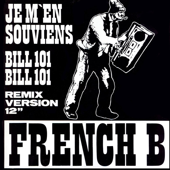 Je M'en Souviens
