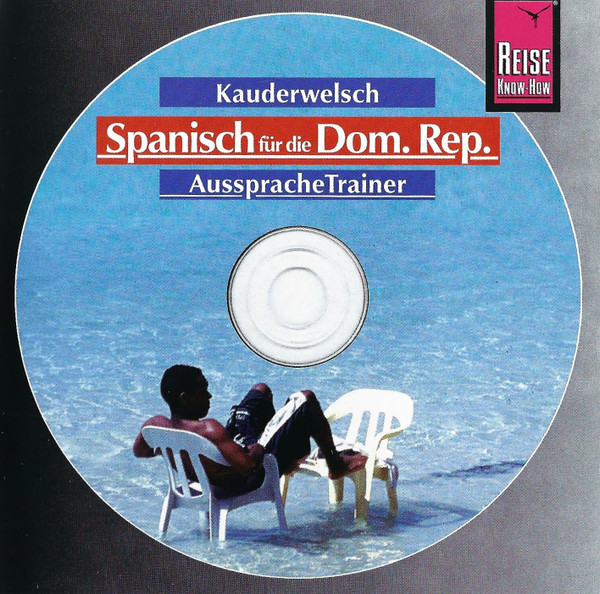 Kauderwelsch AusspracheTrainer - Spanisch Für Die Dom. Rep.