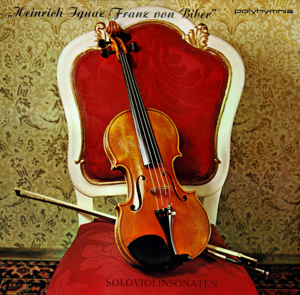 Soloviolinsonaten