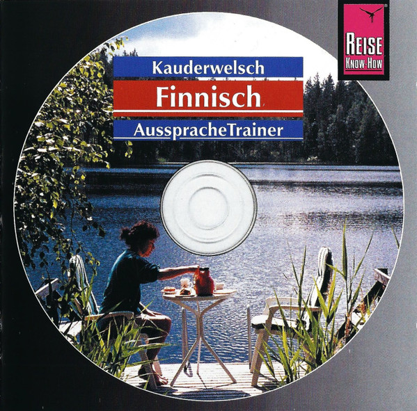 Kauderwelsch AusspracheTrainer - Finnisch