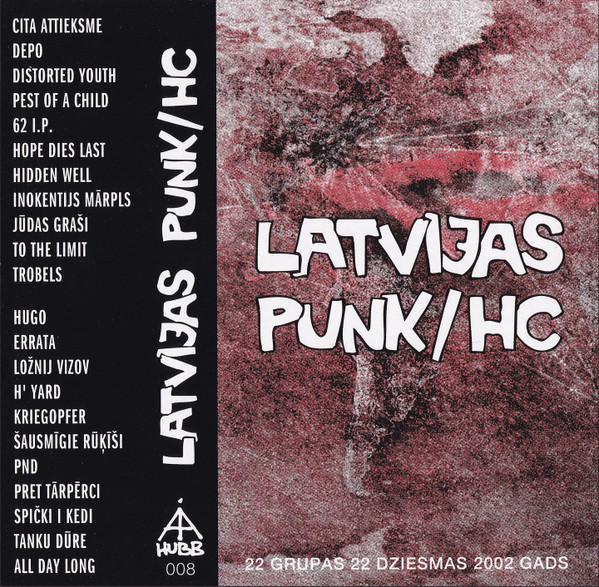 Latvijas Punk/HC