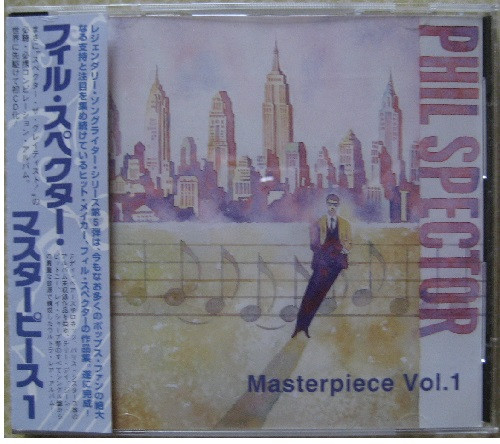 Phil Spector - Masterpiece Vol.1