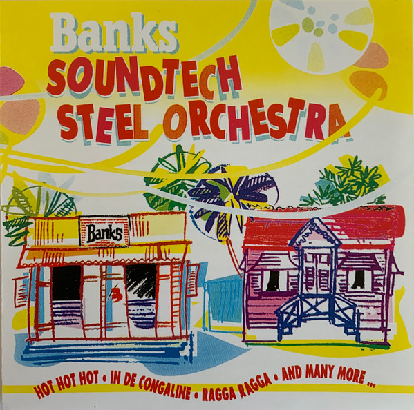 Banks Soundtech Steel Orchestra