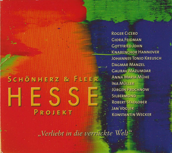 Hesse Projekt "Verliebt In Die Verrückte Welt"