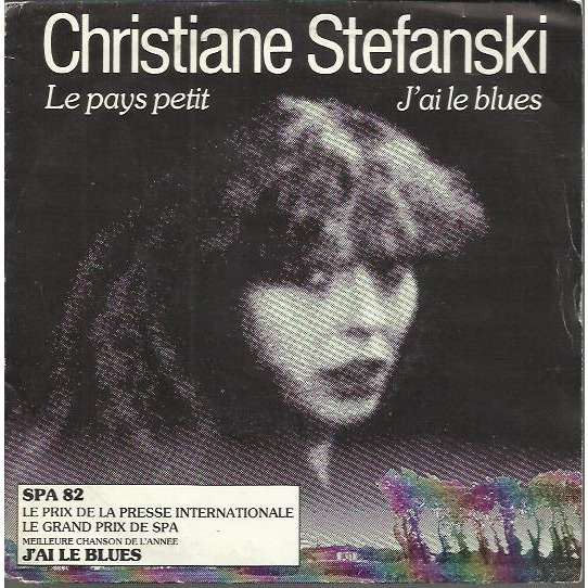 Le Pays Petit / J'ai Le Blues