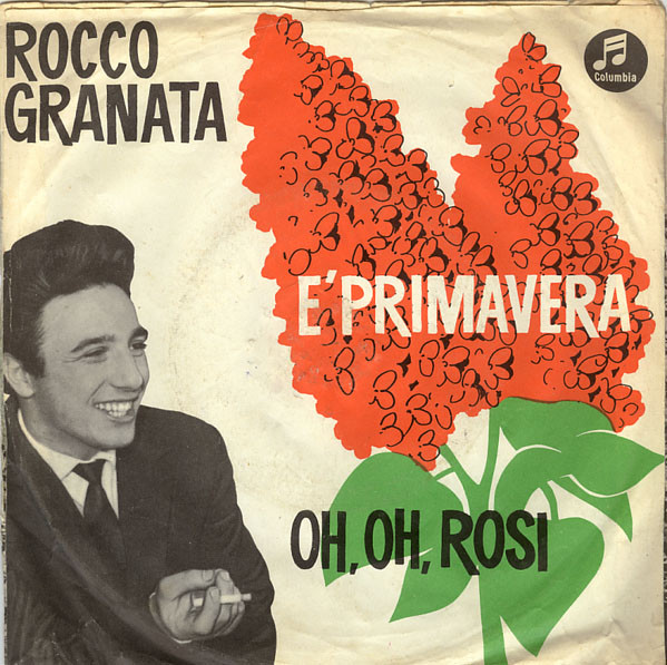 E' Primavera / Oh, Oh, Rosi
