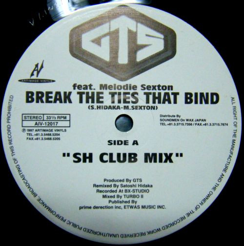 Break The Ties That Bind