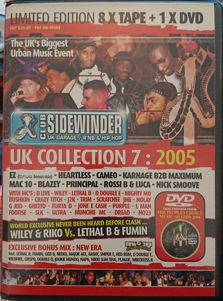 UK Collection 7 : 2005