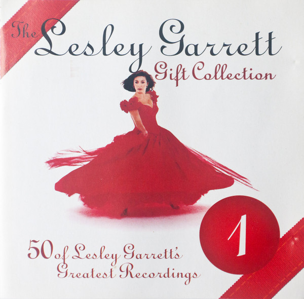 The Lesley Garrett Gift Collection (50 Of Lesley Garrett's Greatest Recordings)