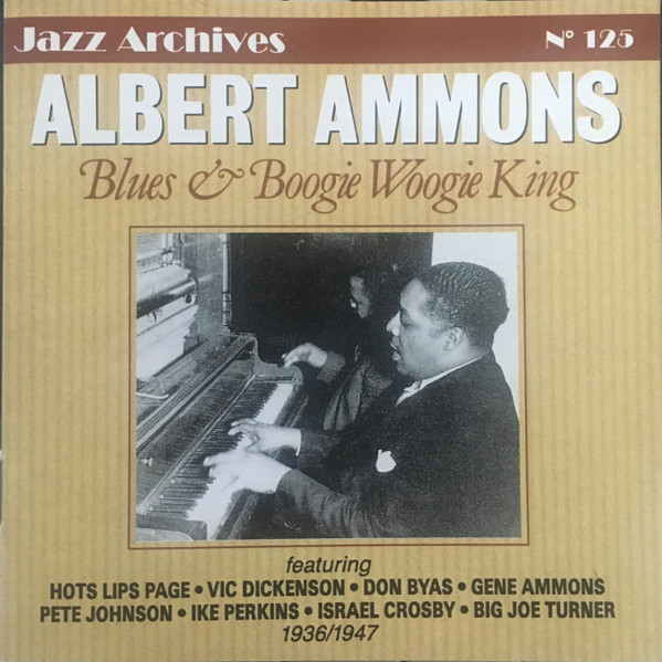 Blues & Boogie Woogie King