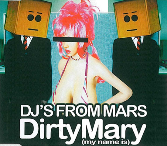 Dirty Mary (My Name Is)