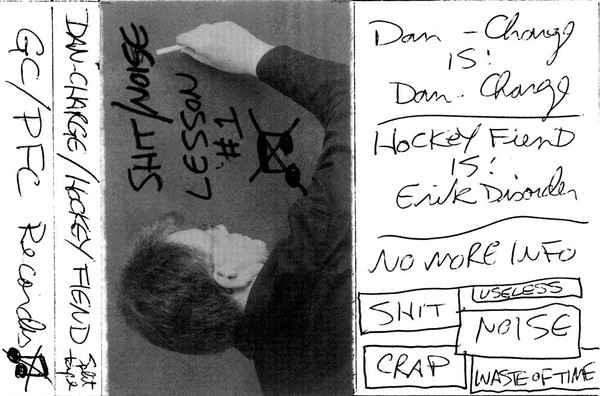 Split Tape