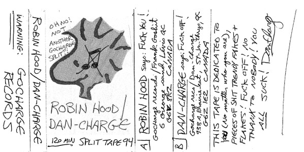 Split Tape