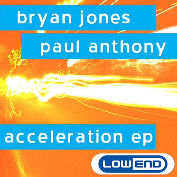 Acceleration EP