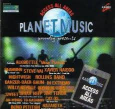 Planet Music Proudly Presents