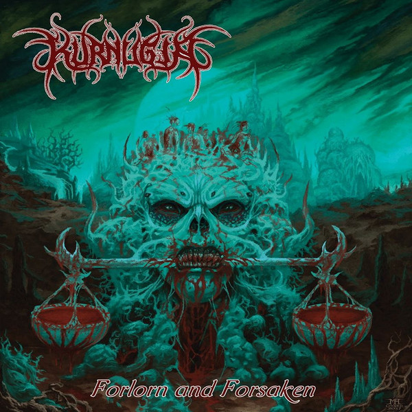 Forlorn And Forsaken
