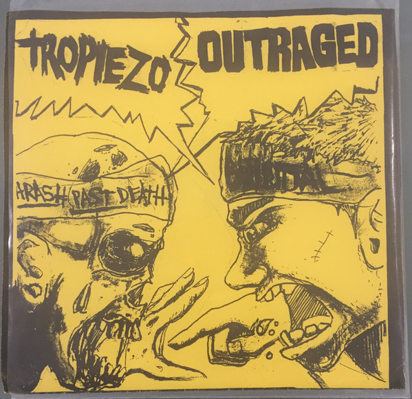 Tropiezo / Outraged
