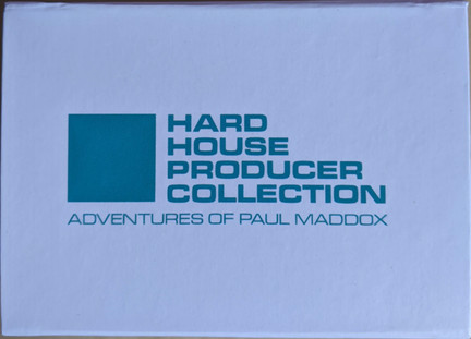 Hard House Producer Collection - Adventures Of Paul Maddox