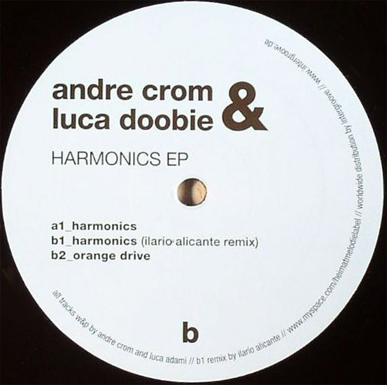 Harmonics EP