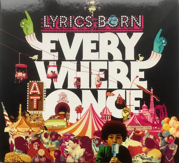 Everywhere At Once