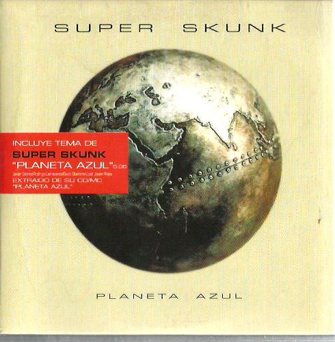 Planeta Azul / The Power Of Dolores