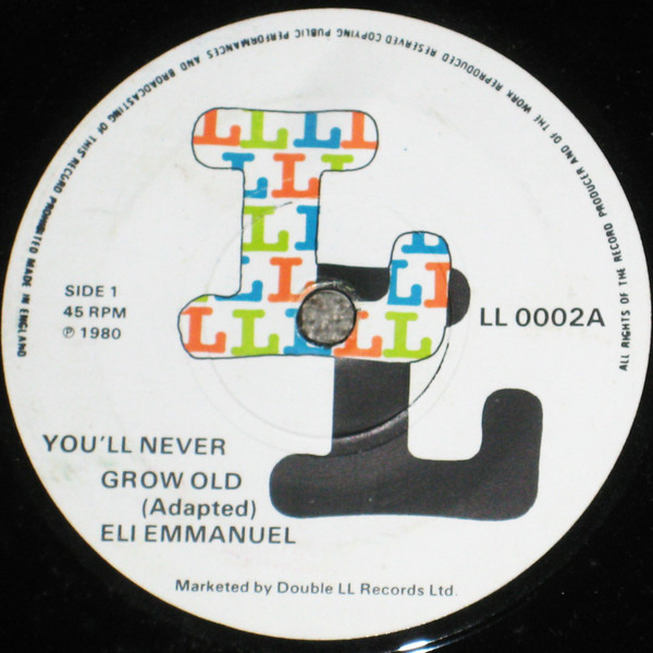 You'll Never Grow Old