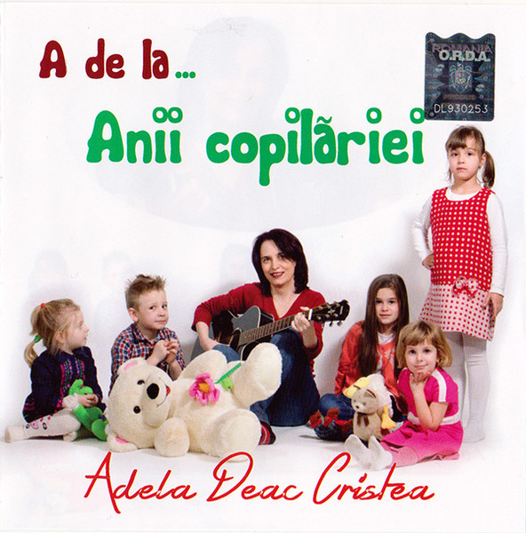 A De La ... Anii Copilãriei