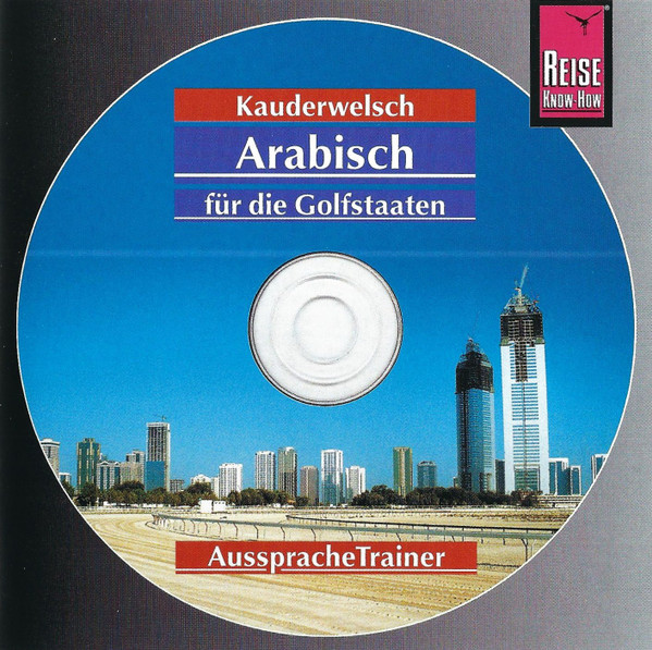 Kauderwelsch AusspracheTrainer - Arabisch Für Die Golfstaaten