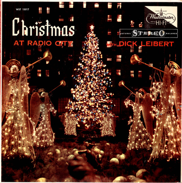 Christmas At Radio City