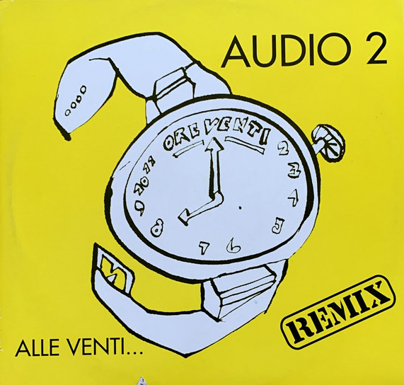 Alle Venti... Remix