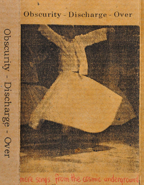 Obscurity - Discharge - Over