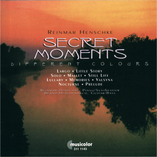 Secret Moments