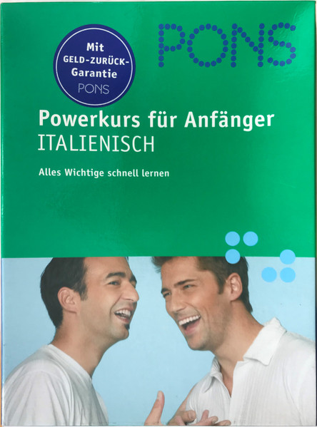 Powerkurs Für Anfänger: Italienisch