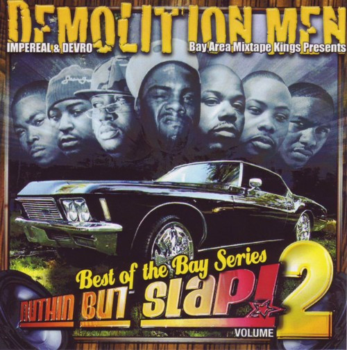 Best Of The Bay Series: Nuthin' But Slap, Vol. 2