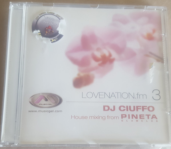 Lovenation.Fm - House Mixing From Pineta Glam Club
