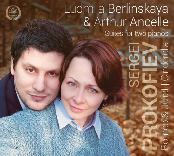 Suites For Two Pianos / Romeo & Juliet | Cinderella